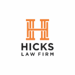 Hicks Law Firm + ' logo'
