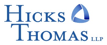 Hicks Thomas LLP Logo