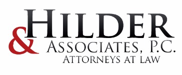 Logo for Hilder & Associates, P.C.