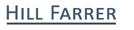 Hill, Farrer & Burrill LLP Logo