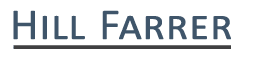 Logo for Hill, Farrer & Burrill LLP