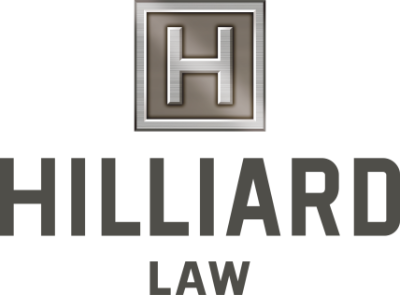 Hilliard Law Logo