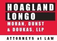 Logo for Hoagland, Longo, Moran, Dunst & Doukas, LLP