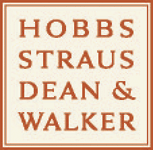 Hobbs, Straus, Dean & Walker, LLP Logo