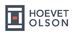 Hoevet Olson, PC Logo