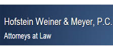 Hofstein Weiner & Meyer, P.C. Logo