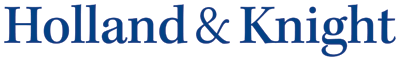 Holland & Knight* logo