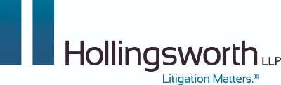 Hollingsworth LLP Logo