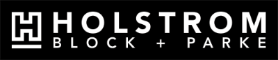 Logo for Holstrom, Block & Parke APLC