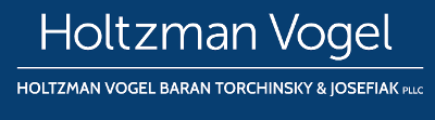 Logo for Holtzman Vogel Baran Torchinsky & Josefiak PLLC