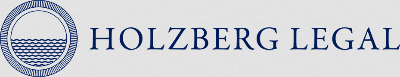 Logo for Holzberg Legal