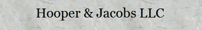 Hooper & Jacobs LLC