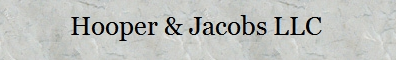 Hooper & Jacobs LLC Logo