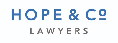 Hope & Co Lawyers Logo