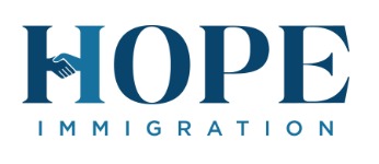 Hope Immigration, LLC Logo