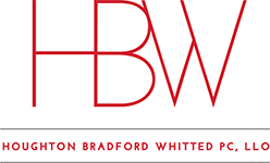 Houghton Bradford Whitted PC, LLO Logo