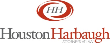 Logo for Houston Harbaugh, P.C.