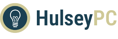 Logo for HULSEY PC