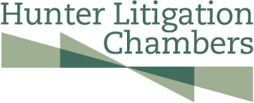 Hunter Litigation Chambers Logo