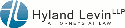 Hyland Levin Shapiro LLP Logo