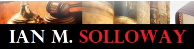 Ian M. Solloway Logo