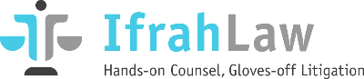 Logo for Ifrah Law