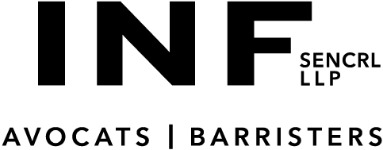 INF s.e.n.c.r.l/LLP Logo