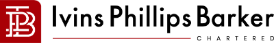 Ivins, Phillips & Barker, Chartered Logo