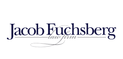 Logo for Jacob D. Fuchsberg Law Firm