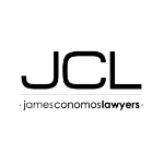 James Conomos Lawyers Logo