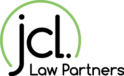 Logo for JCL Law Partners