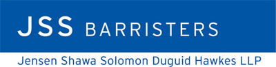 JSS Barristers LLP Logo