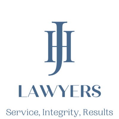 JH Lawyers Logo