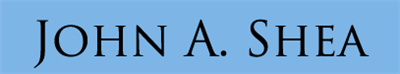 John A. Shea Logo