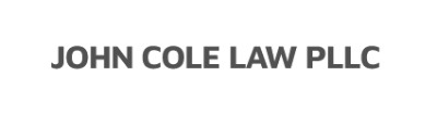 Logo for John Cole Law PLLC