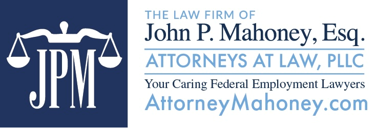 John P. Mahoney, Esq., Attorney at Law Logo