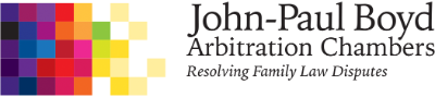 John-Paul Boyd Arbitration Chambers Logo