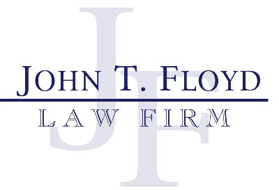 Logo for John T. Floyd Law Firm