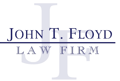 John T. Floyd Law Firm Logo