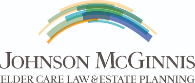 Logo for Johnson McGinnis Elder Care Law & Estate Planning, PLLC