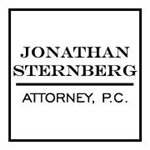 Jonathan Sternberg, Attorney PC Logo
