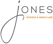 Logo for Jones Divorce & Family Law