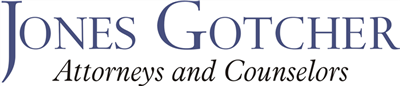 Jones, Gotcher & Bogan, P.C. + ' logo'