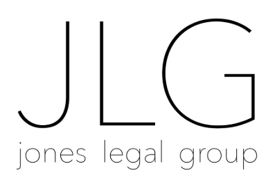 Logo for Jones Legal Group LLC