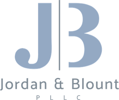 Jordan & Blount PLLC Logo