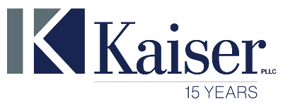 Logo for Kaiser PLLC