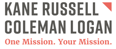Logo for Kane Russell Coleman Logan PC