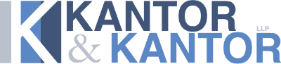 Logo for Kantor & Kantor, LLP