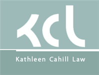 Kathleen Cahill Law Logo