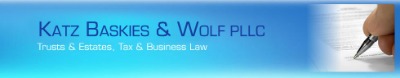 Katz Baskies & Wolf PLLC Logo